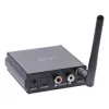 InLine Bluetooth 5.1 HiFi-Receiver & USB-DAC mit LCD 30m Reichweite