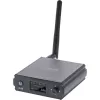 InLine Bluetooth 5.1 HiFi-Receiver & USB-DAC mit LCD 30m Reichweite
