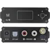 InLine Bluetooth 5.1 HiFi-Receiver & USB-DAC mit LCD 30m Reichweite