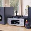 InLine Bluetooth 5.1 HiFi-Receiver & USB-DAC mit LCD 30m Reichweite