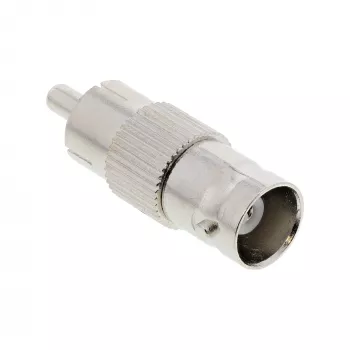 Video-Adapter InLine 99320 RCA-Stecker auf BNC-Buchse