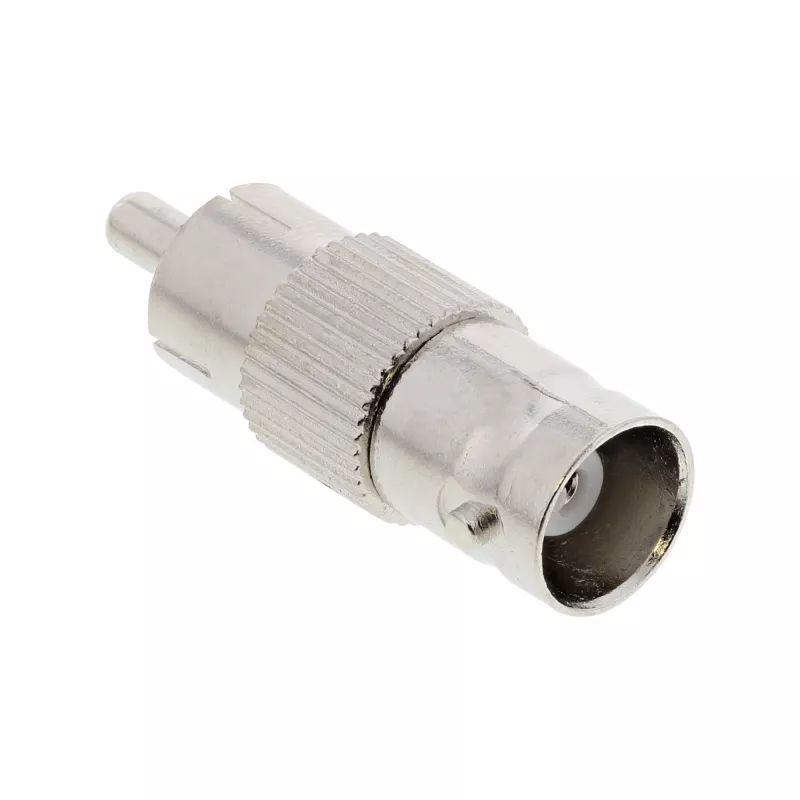 Video-Adapter InLine 99320 RCA-Stecker auf BNC-Buchse