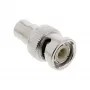 Video-Adapter InLine 99321 Cinch-Buchse auf BNC-Stecker