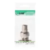 Video-Adapter InLine 99321 Cinch-Buchse auf BNC-Stecker