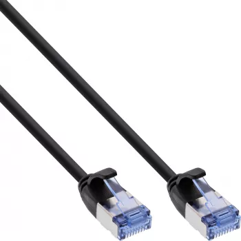InLine B-71903S Netzwerkkabel Schwarz 3 m Cat6a U/FTP (STP)