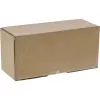 Keystone-Modul InLine B-76202Q – flach, grau, RJ-45, 14,5 × 31,8 × 19,4 mm