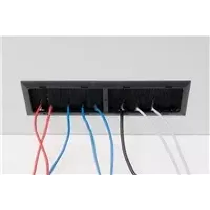 Freistehendes Rack Triton RMA-18-A66-CAX-N1 18U 800 kg Grau