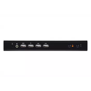 ATEN 2-Port USB 4K HDMI Dual-Display KVMP Switch (Kabel enthalten)