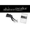 Kabel ShiverPeaks BS70135-5 5 m Schwarz