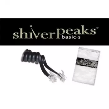 Kabel ShiverPeaks BS70135-5 5 m Schwarz