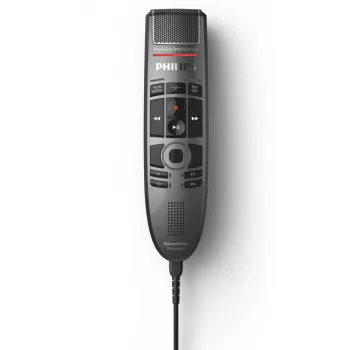 Philips SMP 3700 Schwarz Präsentationsmikrofon