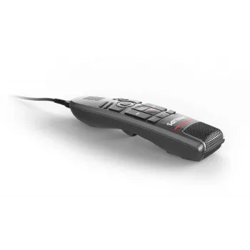 Philips SMP 3700 Schwarz Präsentationsmikrofon