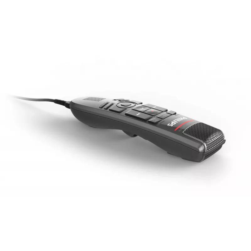Philips SMP 3700 Schwarz Präsentationsmikrofon