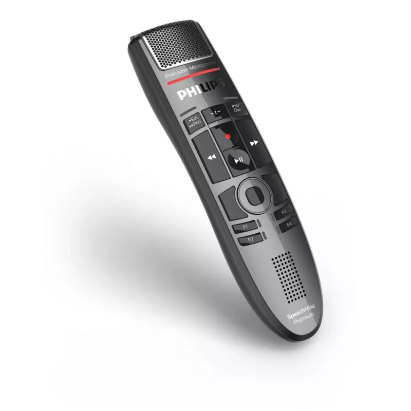 Philips SMP 3700 Schwarz Präsentationsmikrofon
