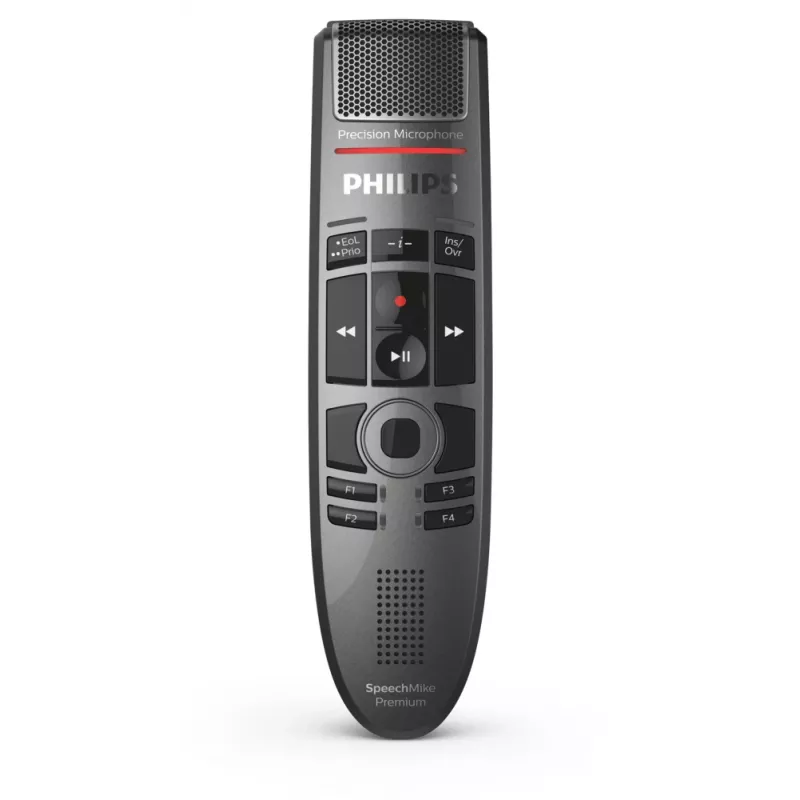 Philips SMP 3700 Schwarz Präsentationsmikrofon