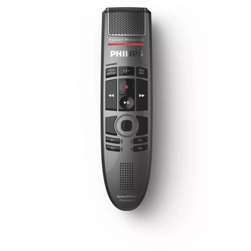 Philips SMP 3700 Schwarz Präsentationsmikrofon