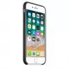 Skin-Hülle Apple MQGK2ZM/A für iPhone 8/7 Schwarz