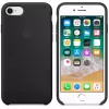 Skin-Hülle Apple MQGK2ZM/A für iPhone 8/7 Schwarz