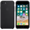 Skin-Hülle Apple MQGK2ZM/A für iPhone 8/7 Schwarz