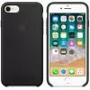 Skin-Hülle Apple MQGK2ZM/A für iPhone 8/7 Schwarz