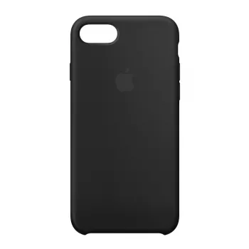 Skin-Hülle Apple MQGK2ZM/A für iPhone 8/7 Schwarz