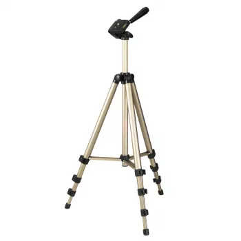 Hama Star 700 EF Digital Stativ 3 Beine Silber