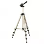 Hama Star 700 EF Digital Stativ 3 Beine Silber
