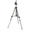 Hama Star 700 EF Digital Stativ 3 Beine Silber