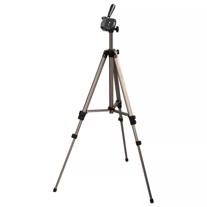 Hama Star 700 EF Digital Stativ 3 Beine Silber