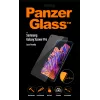 PanzerGlass® Displayschutzfolie Samsung Galaxy Xcover Pro, Samsung, Samsung - Galaxy Xcover Pro, Trockenanbringung, Kratzfest, Stoßfest, Transparent, 1 Stk.