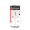 Rücklicht GARMIN Varia RTL516 — Fahrradrücklicht, IPX7, ANT+, 9 h Batterie, 5 lm, 71 g