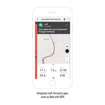 Rücklicht GARMIN Varia RTL516 — Fahrradrücklicht, IPX7, ANT+, 9 h Batterie, 5 lm, 71 g
