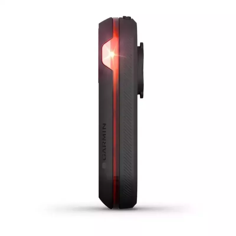 Rücklicht GARMIN Varia RTL516 — Fahrradrücklicht, IPX7, ANT+, 9 h Batterie, 5 lm, 71 g