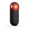 Rücklicht GARMIN Varia RTL516 — Fahrradrücklicht, IPX7, ANT+, 9 h Batterie, 5 lm, 71 g