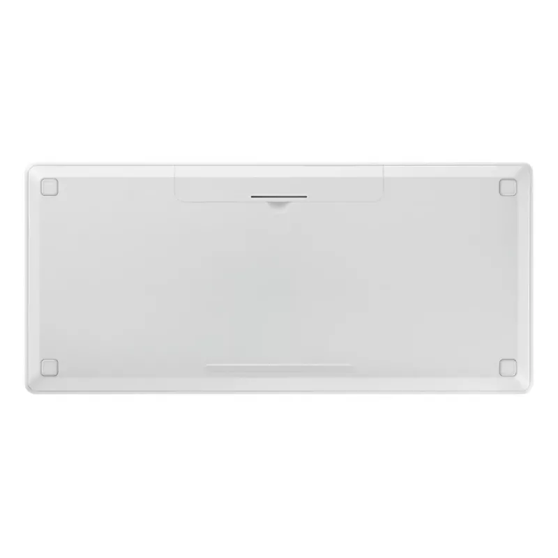 Samsung Tastatur für Mobilgeräte EJ-B3400BWGGDE Weiß Bluetooth QWERTZ Deutsch Batterie AAA 280,4 × 127,4 × 15,4 mm