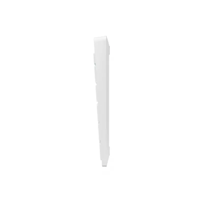 Samsung Tastatur für Mobilgeräte EJ-B3400BWGGDE Weiß Bluetooth QWERTZ Deutsch Batterie AAA 280,4 × 127,4 × 15,4 mm