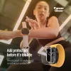 PanzerGlass® Full Body Case Schwarz Apple Watch SE 3 | SE | 6 | 5 | 4 | 44mm