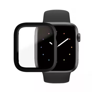 PanzerGlass® Full Body Case Schwarz Apple Watch SE 3 | SE | 6 | 5 | 4 | 44mm