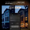 Smart LED Starterkit Philips Hue White and Colour Ambience — 2× E27 11W Leuchtmittel, Bluetooth/Zigbee
