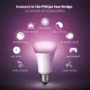 Smart LED Starterkit Philips Hue White and Colour Ambience — 2× E27 11W Leuchtmittel, Bluetooth/Zigbee