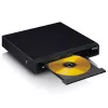DVD-Player Lenco DVD-120 Schwarz NTSC PAL 20-20000 Hz 90 dB