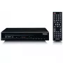 DVD-Player Lenco DVD-120 Schwarz NTSC PAL 20-20000 Hz 90 dB
