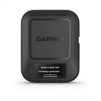 Garmin inReach Universal Schwarz GPS-Gerät IPX7 1104 Std. Akkulaufzeit