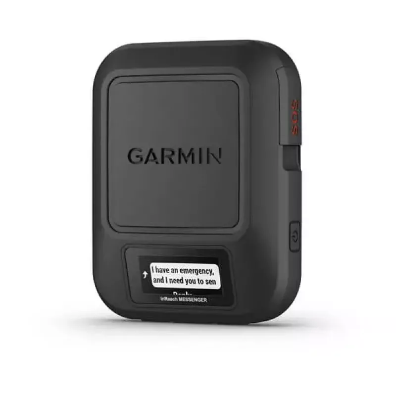 Garmin inReach Universal Schwarz GPS-Gerät IPX7 1104 Std. Akkulaufzeit