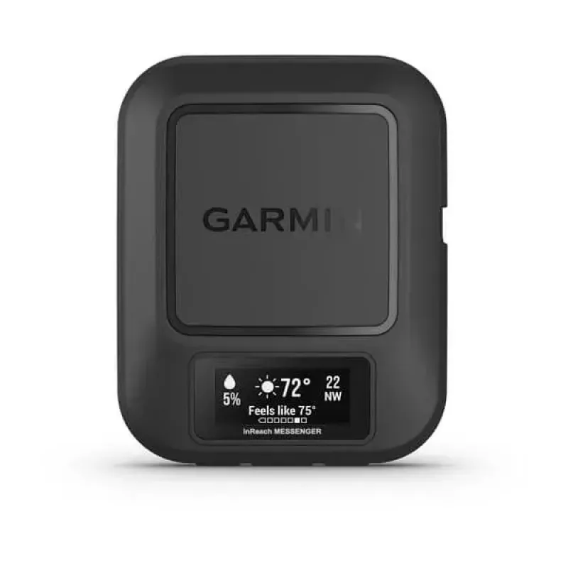 Garmin inReach Universal Schwarz GPS-Gerät IPX7 1104 Std. Akkulaufzeit