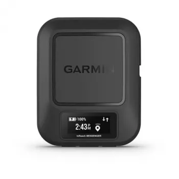 Garmin inReach Universal Schwarz GPS-Gerät IPX7 1104 Std. Akkulaufzeit
