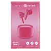 Music Sound Swag SWAG sind die kapselförmigen Bluetooth-Ohrhörer, erhältlich in vielen leuchtenden, supertrendigen Farben.