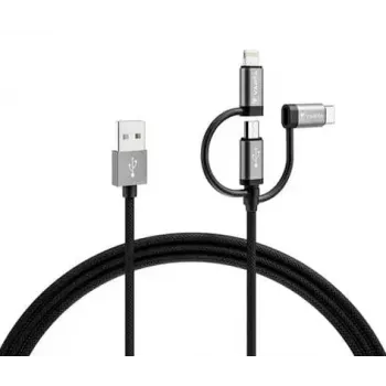 Ladegerät für Mobilgeräte Varta 57937 101 111 Universal Lightning USB für den Innenbereich