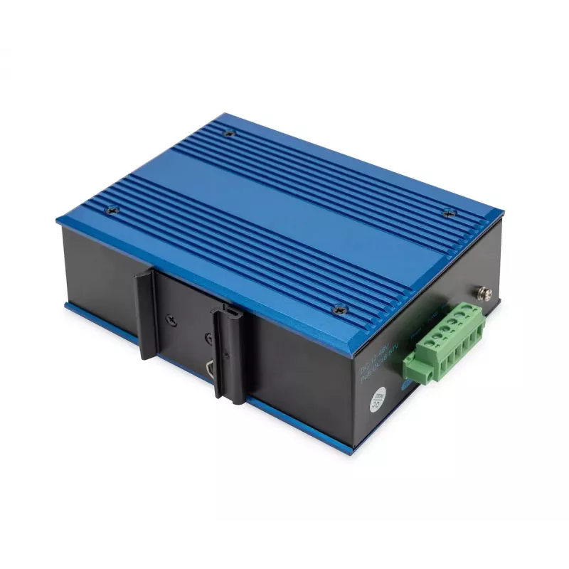 Unmanaged Switch Digitus DN-651132 8 Port Fast Ethernet 1 SFP Uplink