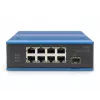 Unmanaged Switch Digitus DN-651132 8 Port Fast Ethernet 1 SFP Uplink
